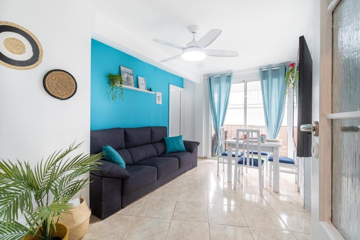 Apartamento -2hb-4pax -beach-sea View-ac-wifi15 Salou